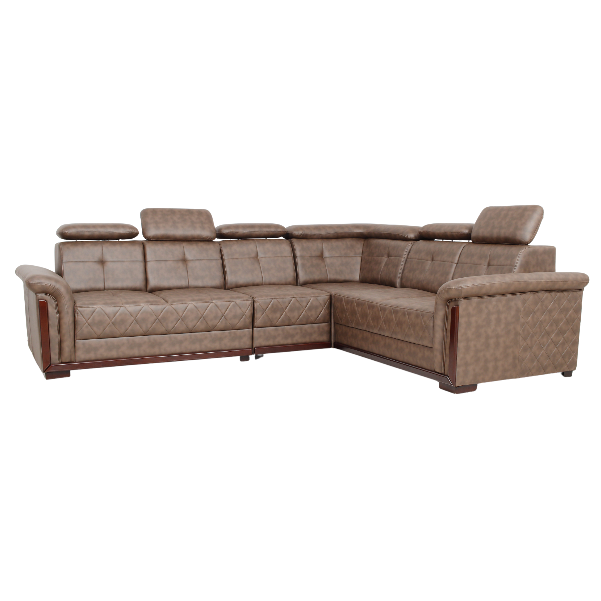 Aqua Plus L Shaped Corner Sofa