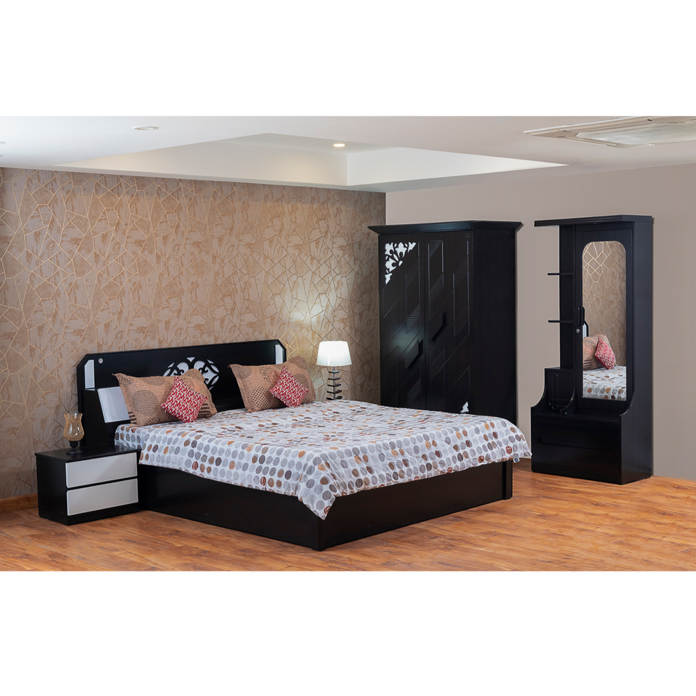 Damro sales wooden cot