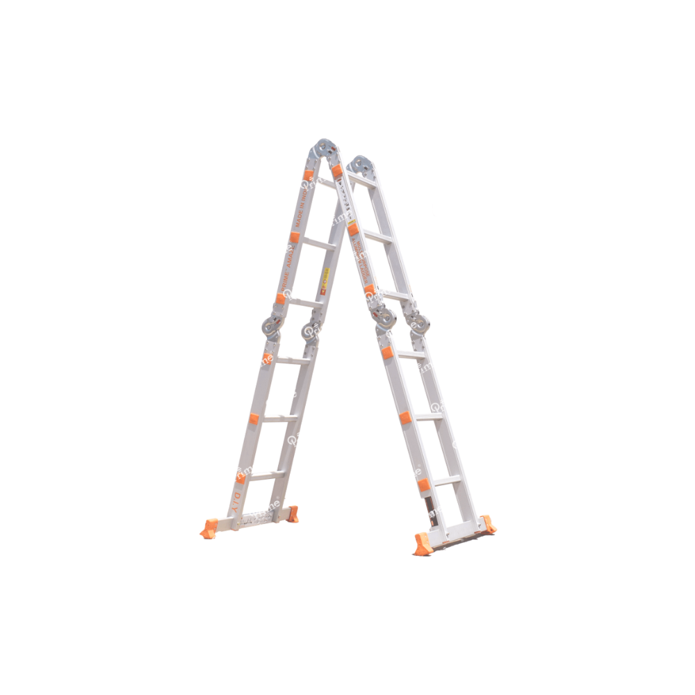 Prime Amaze Multipurpose Foldable Aluminum Ladder