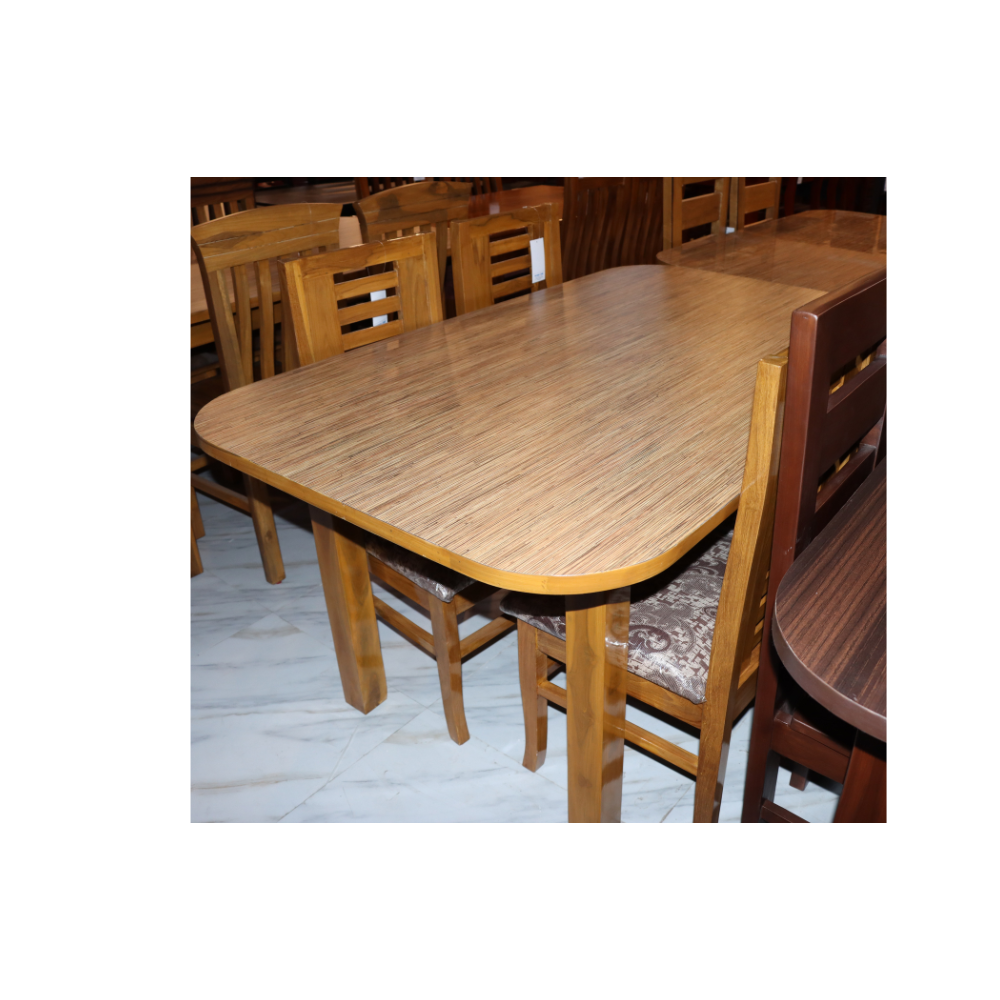 Guru Ghadi Dining Table set - PL-DTS3