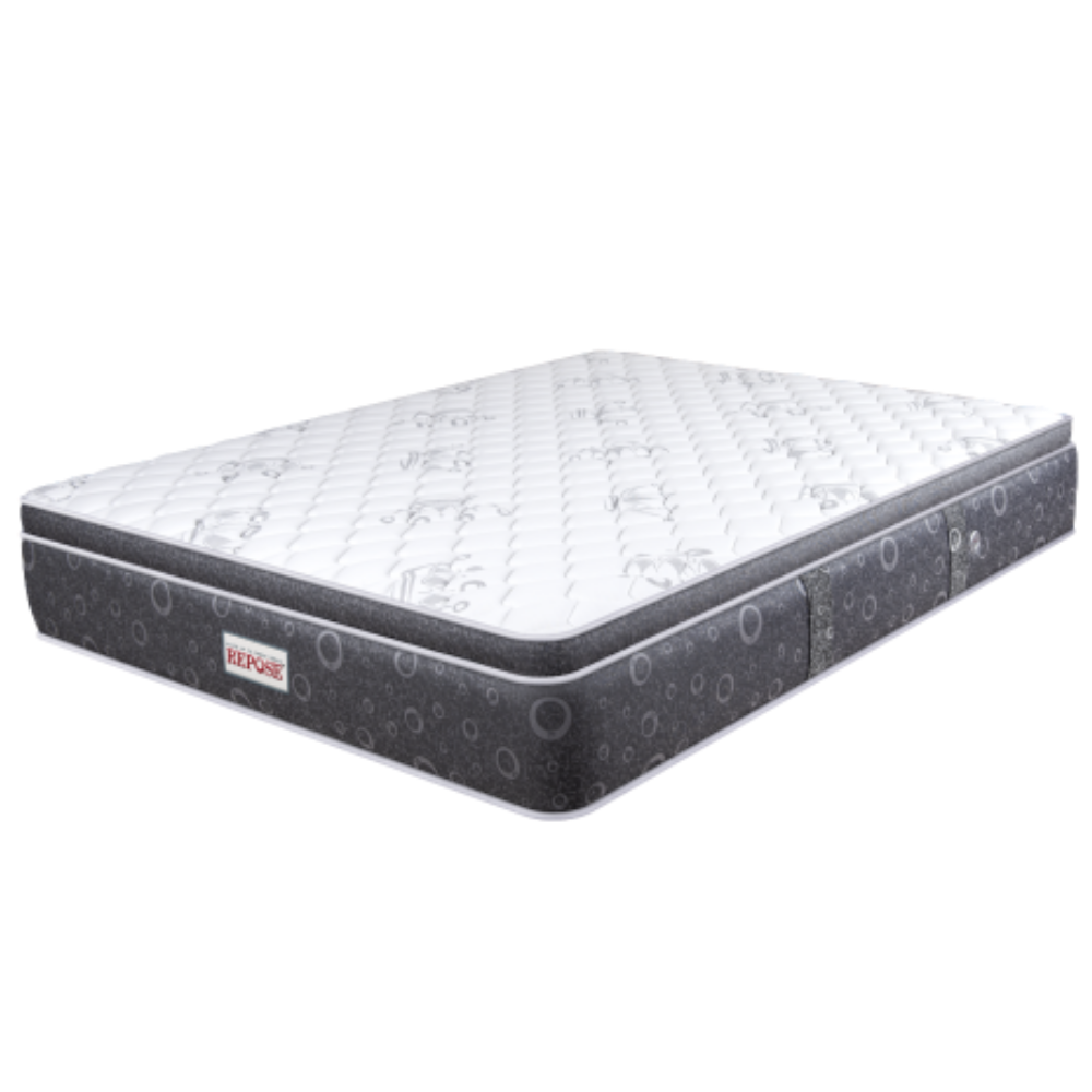 Extrordino Euro Top - Luxury Pocketed Spring Mattress