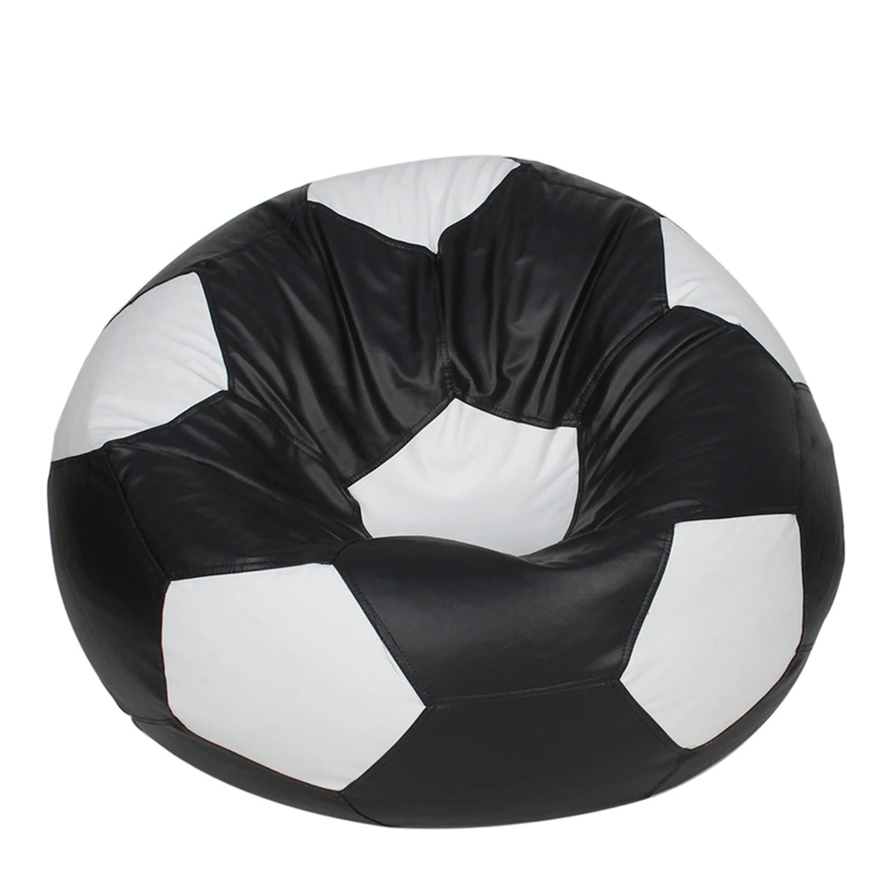 Foot Ball Bean Bag