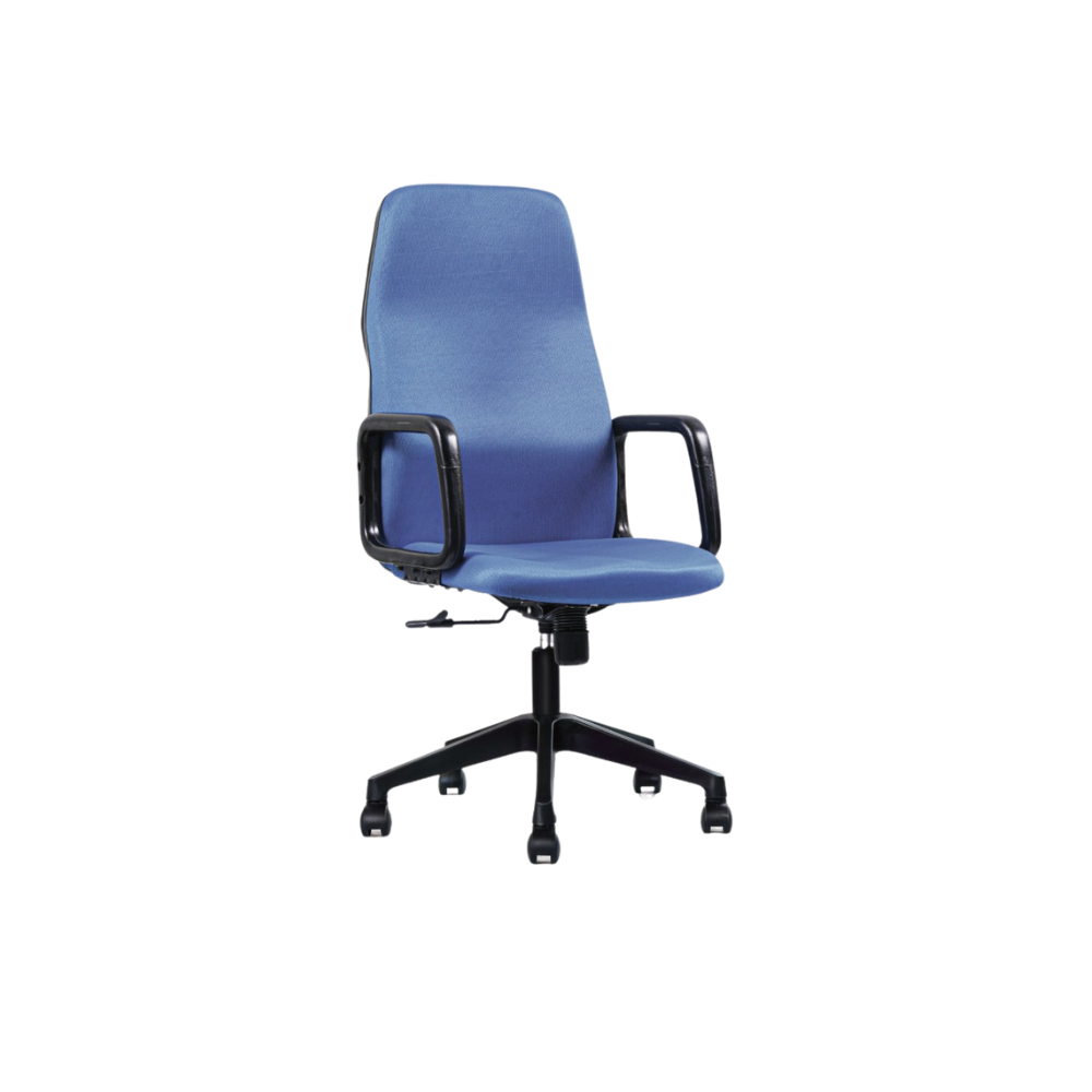 Paras Cotton Fabric Office Chair