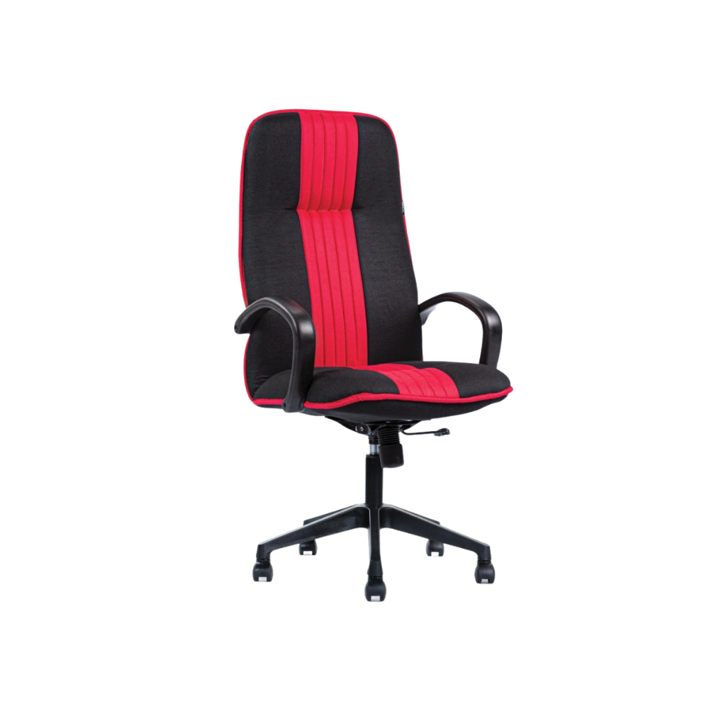 Brook High Back Executive Chair with Armrest