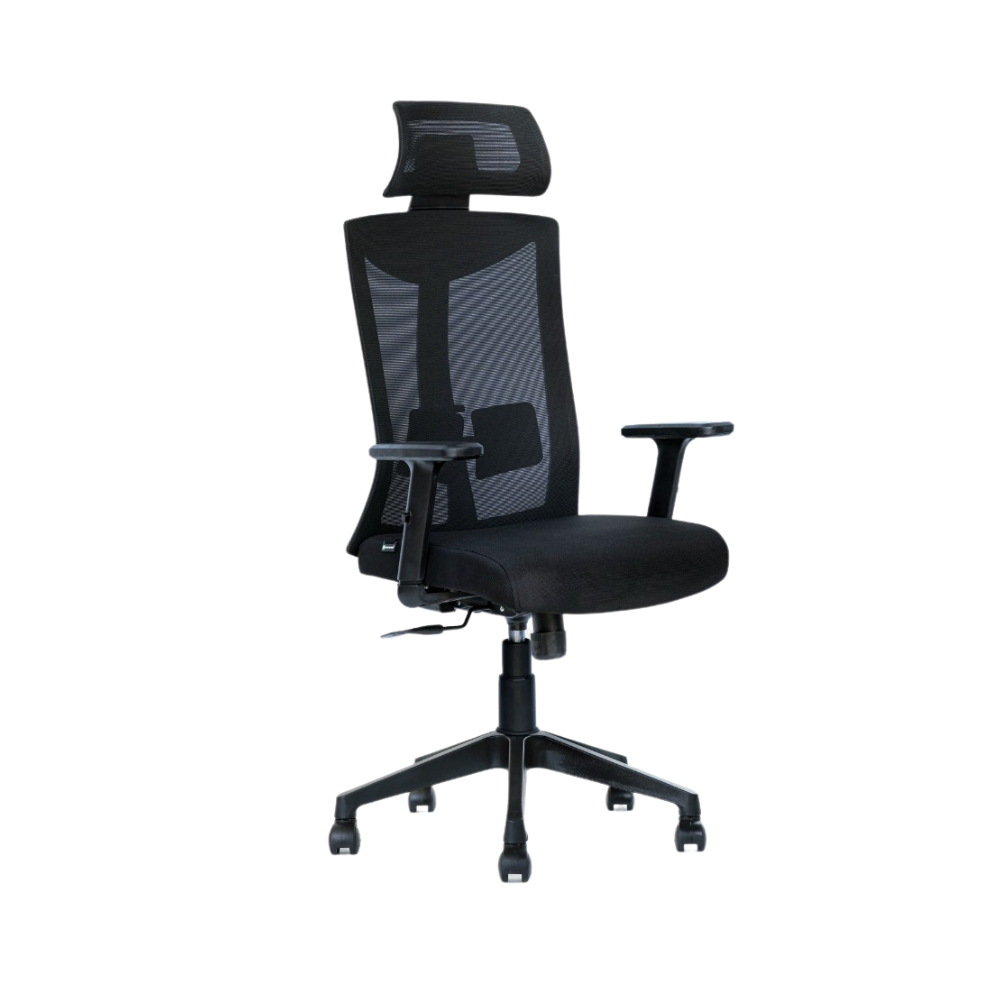 Vista Adjustable Handle Office Chair