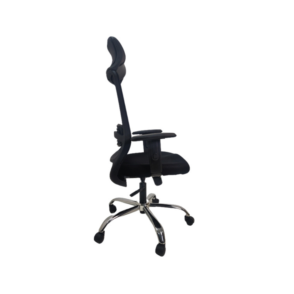 Pole High Back Office Chair