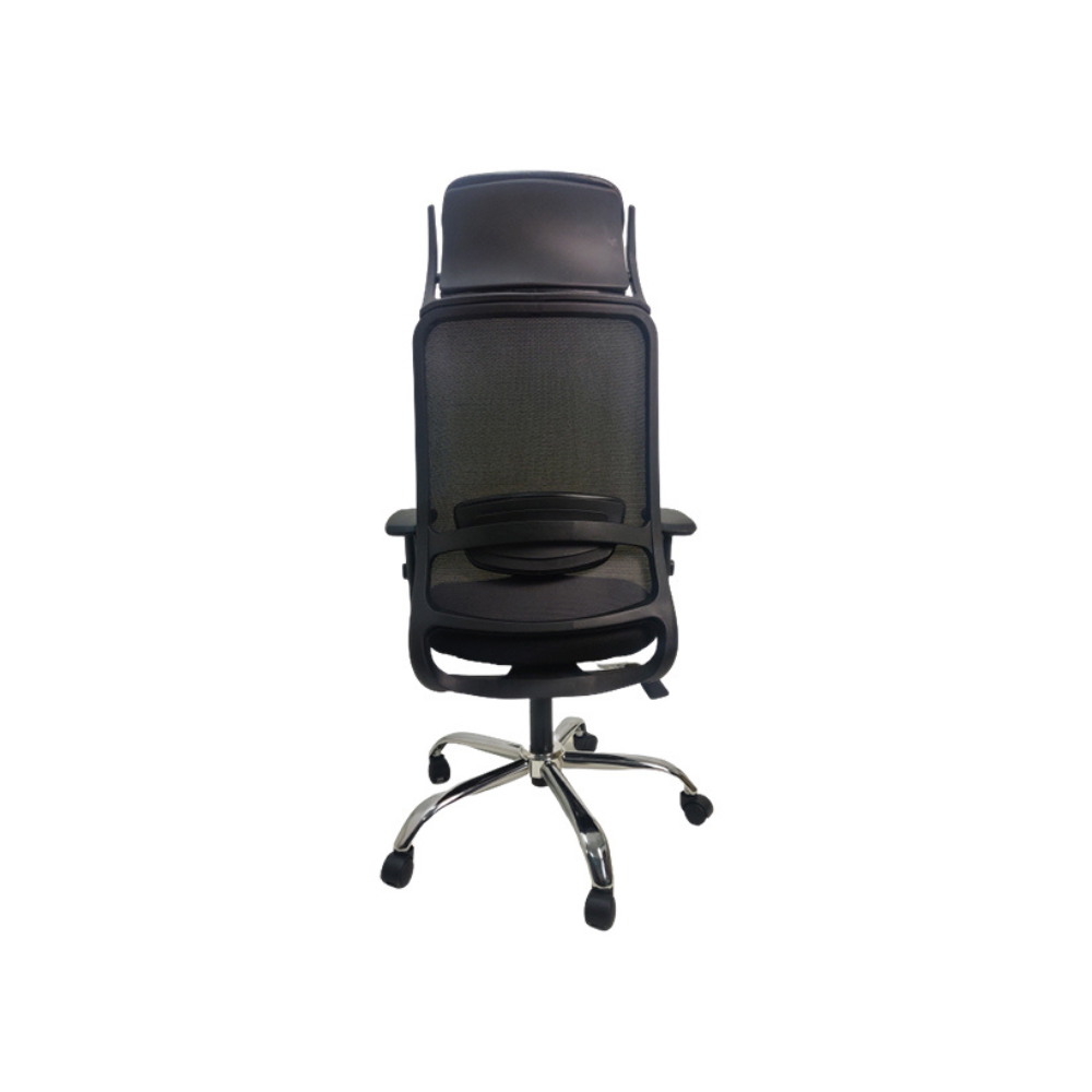 Pole High Back Office Chair