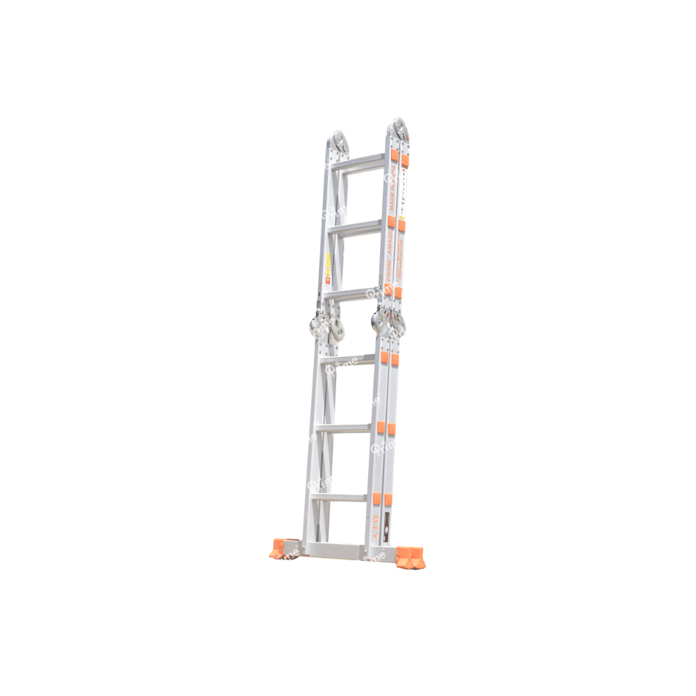 Prime Amaze Multipurpose Foldable Aluminum Ladder