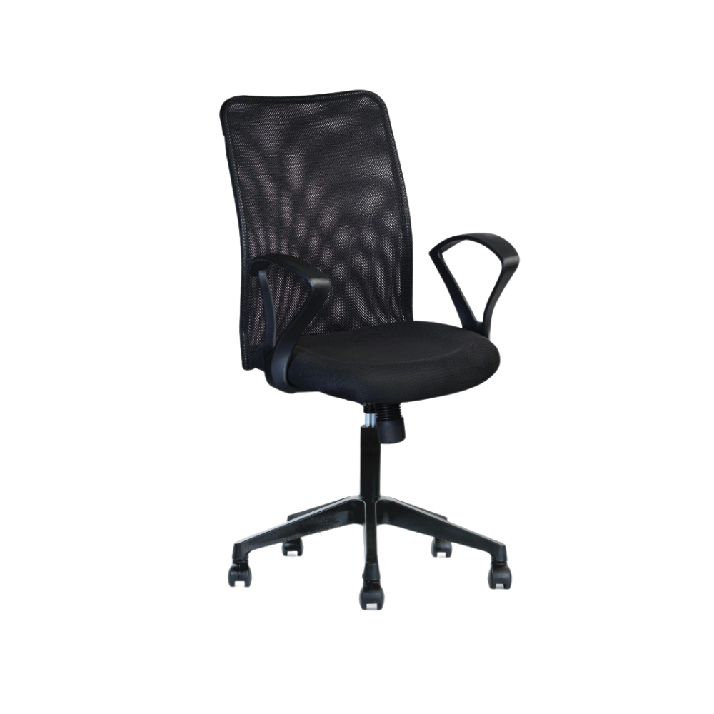 Mid nylon mesh Office Chair
