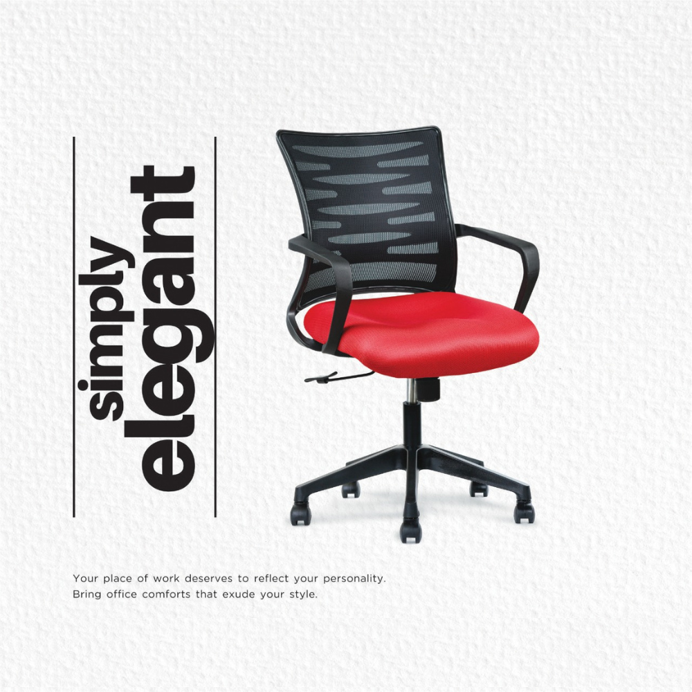 Stellar Medium Back Office Chair