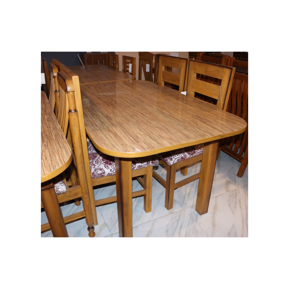 New morden Dining Table set - PL-DTS6