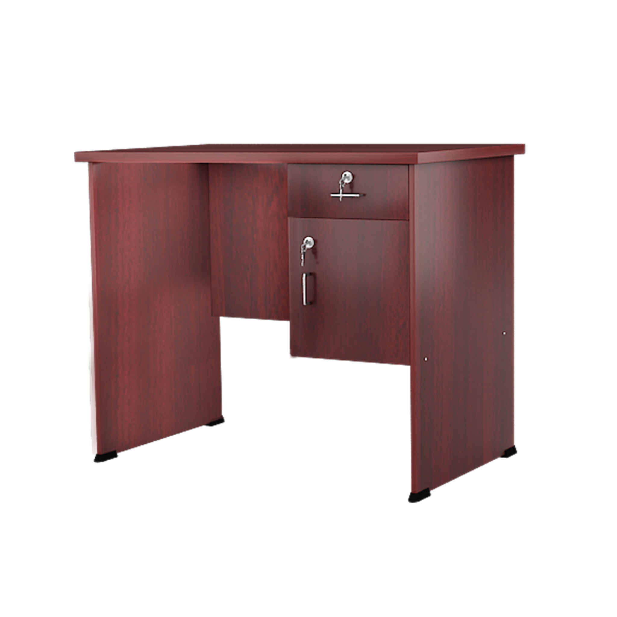 Engineered Wood Office Table and Study Desk