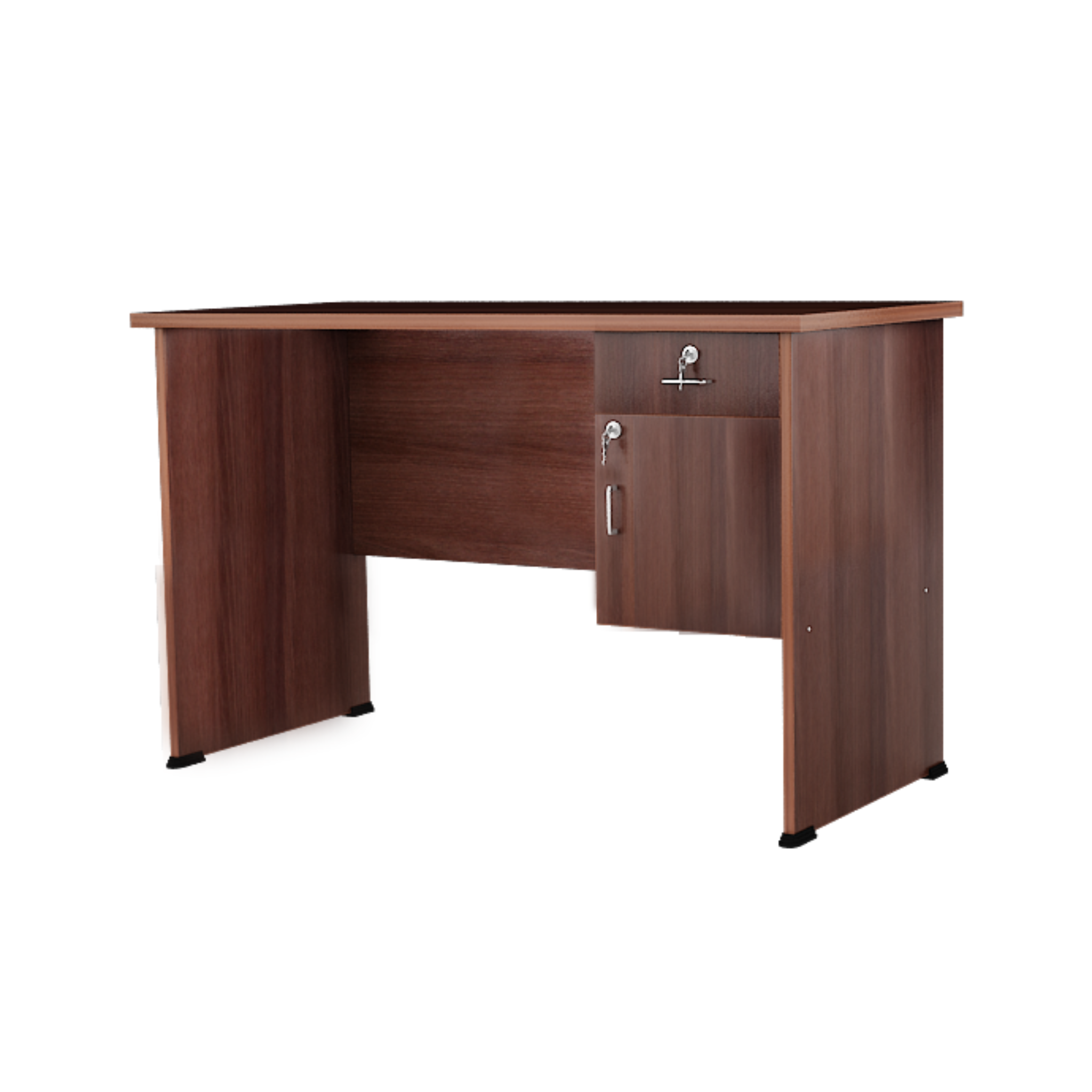 Engineered Wood Office Tables and Study Desks with Drawer