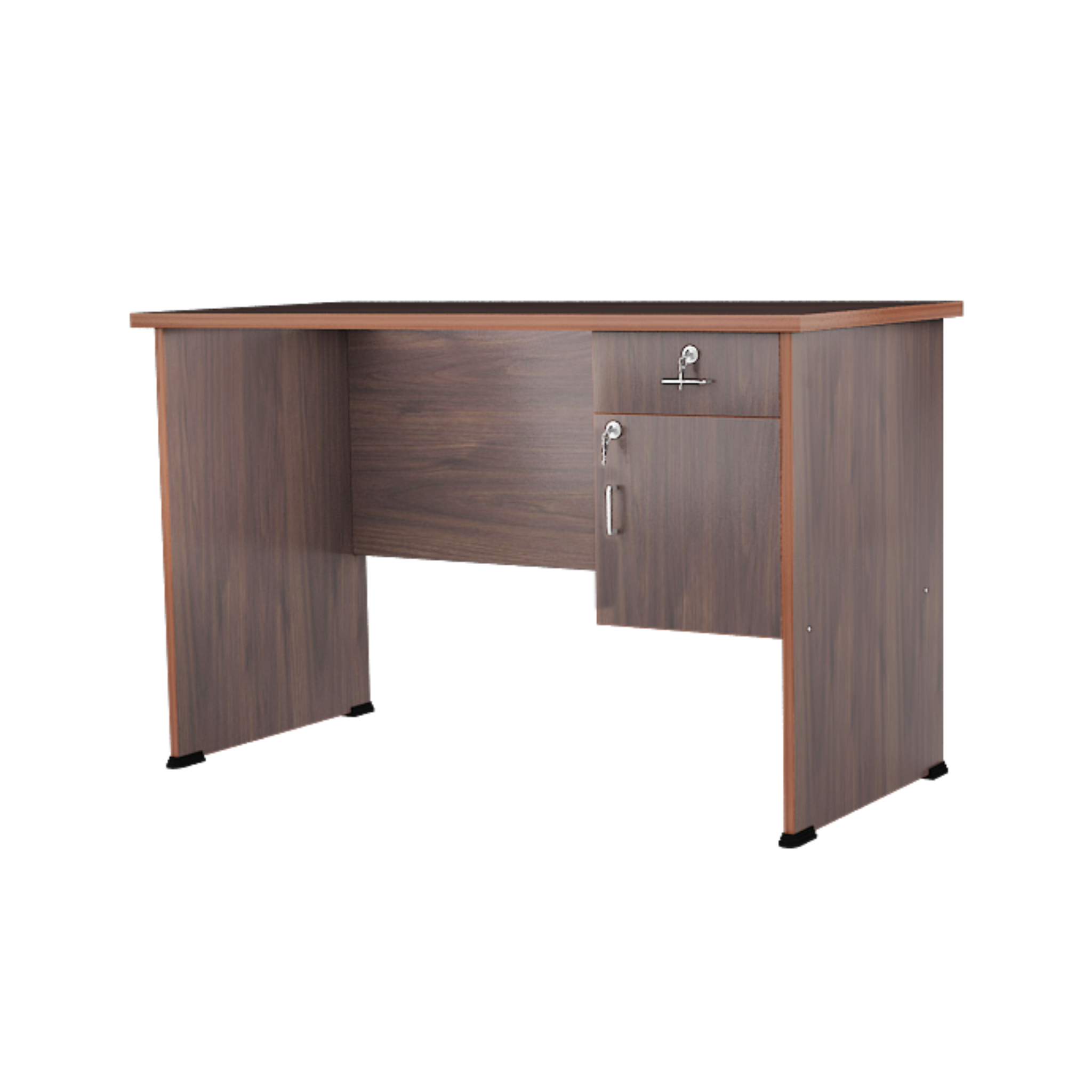 Engineered Wood Office Tables and Study Desks with Drawer