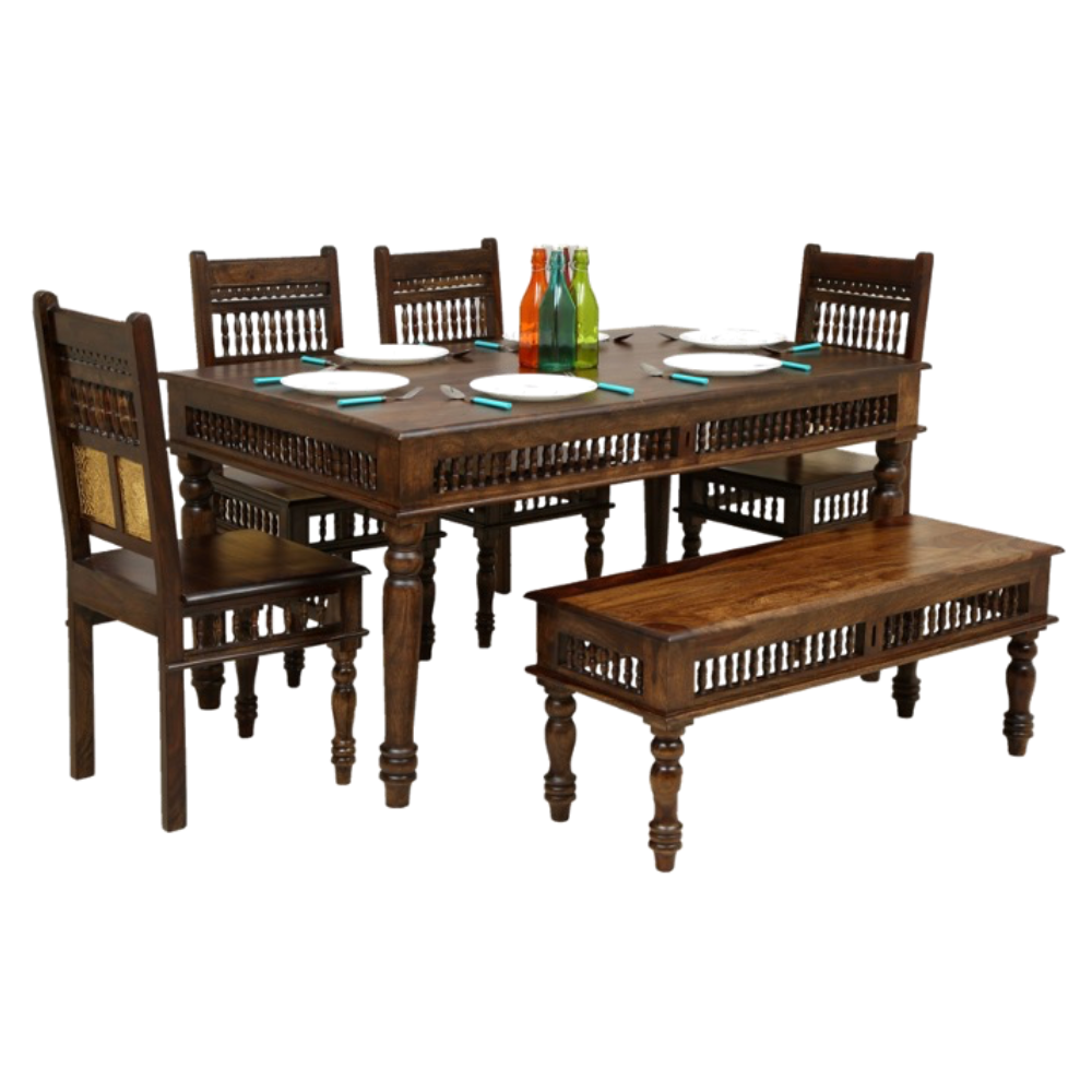 Peacock Gilli Dining Table