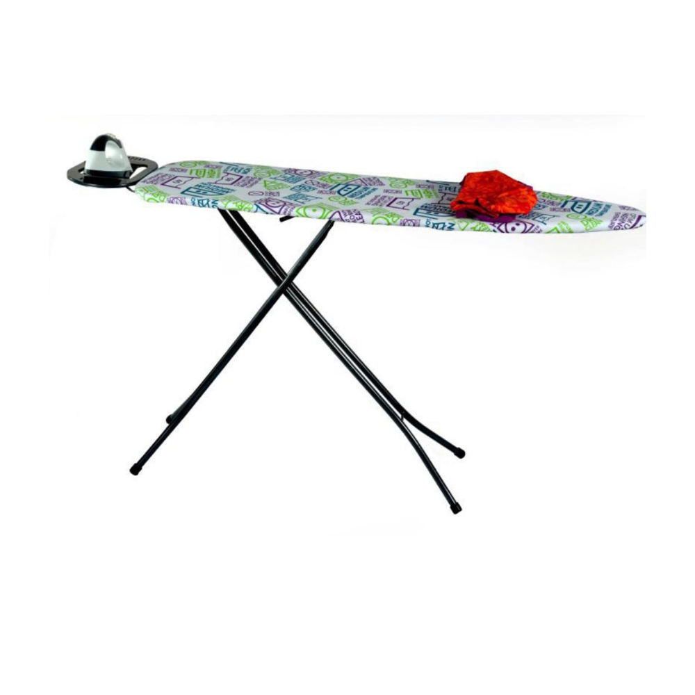 Queen Ironing Table with Press Holder