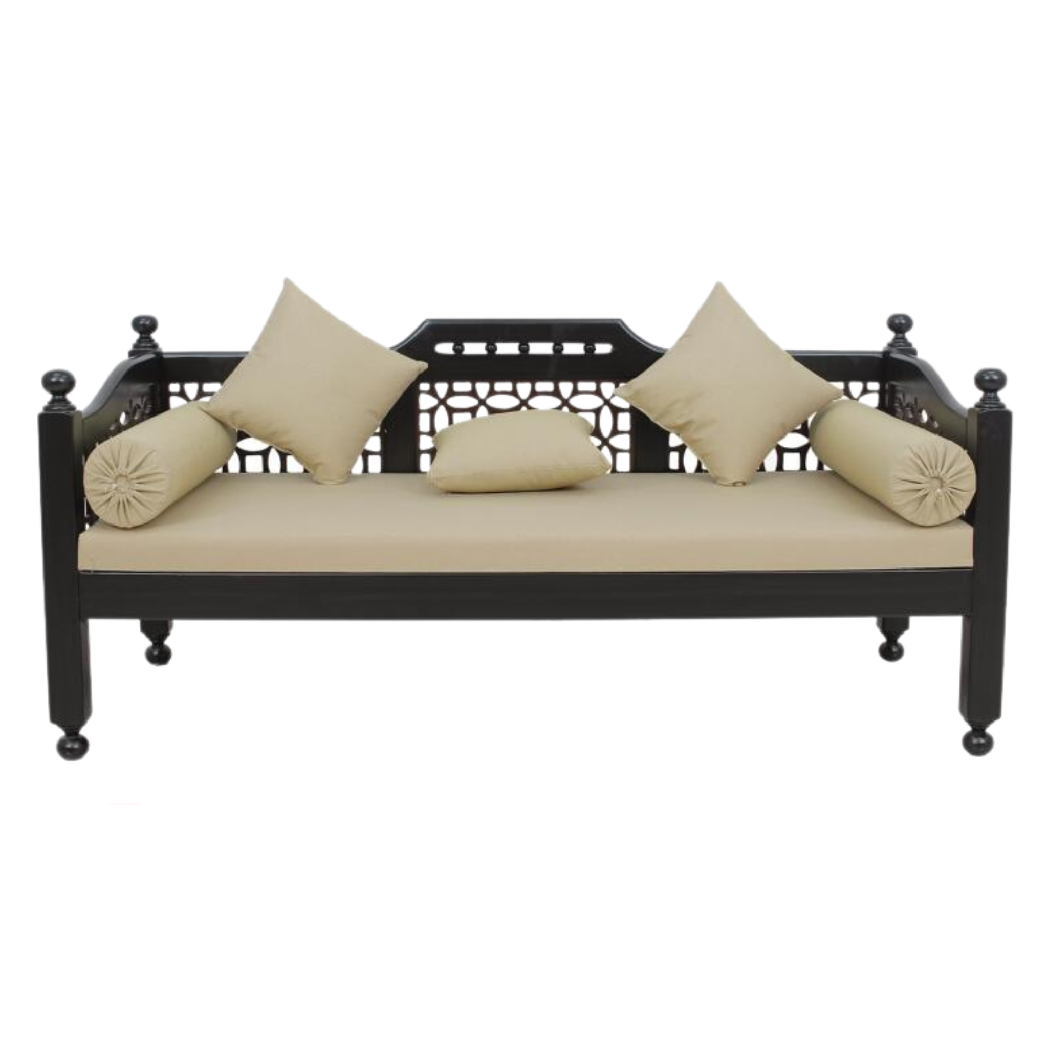 Queen Diwan Sofa