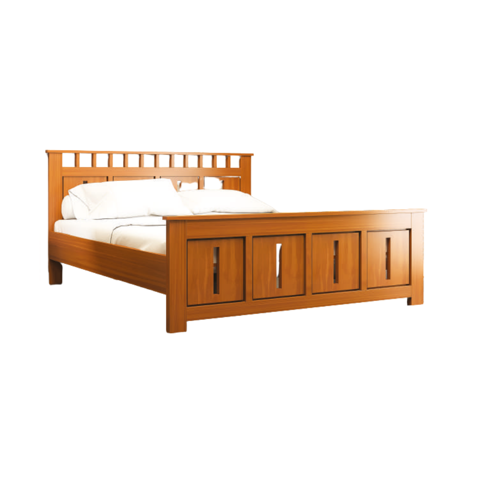 Impera Wood Cot