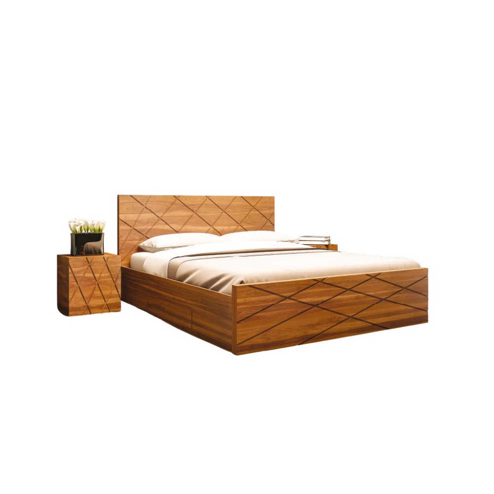 Folsom Wood Cot