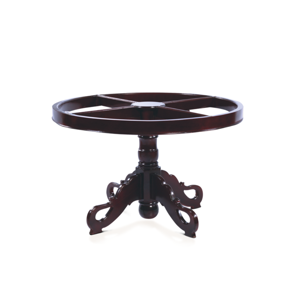 Wipro Round Dining Table 4*4