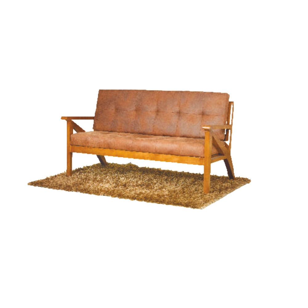 Claim Wooden Sofa