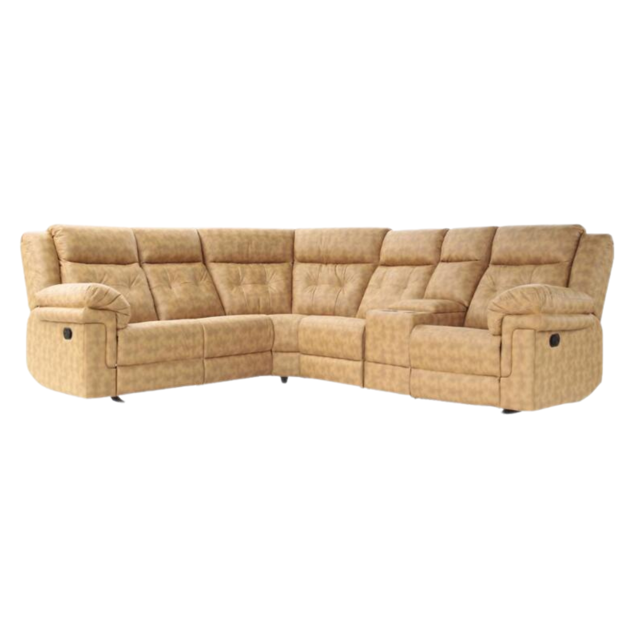 Recliner L Shaped Corner Sofa