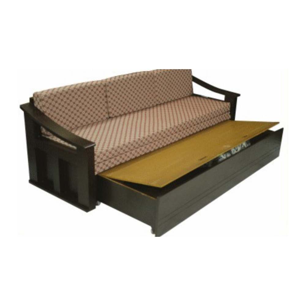 Sofa Cum Bed - LIS-ROSE MACAW