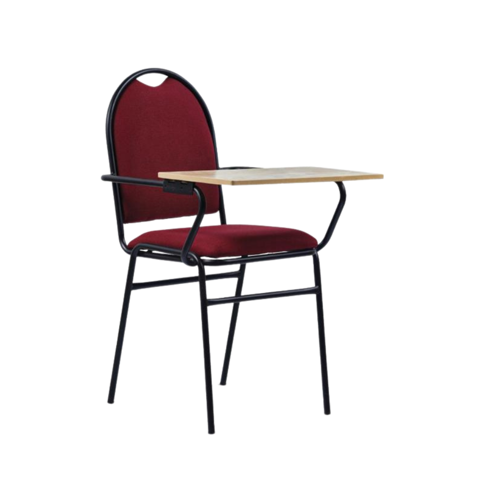 Marvic Study Chair with Fabric Cushion