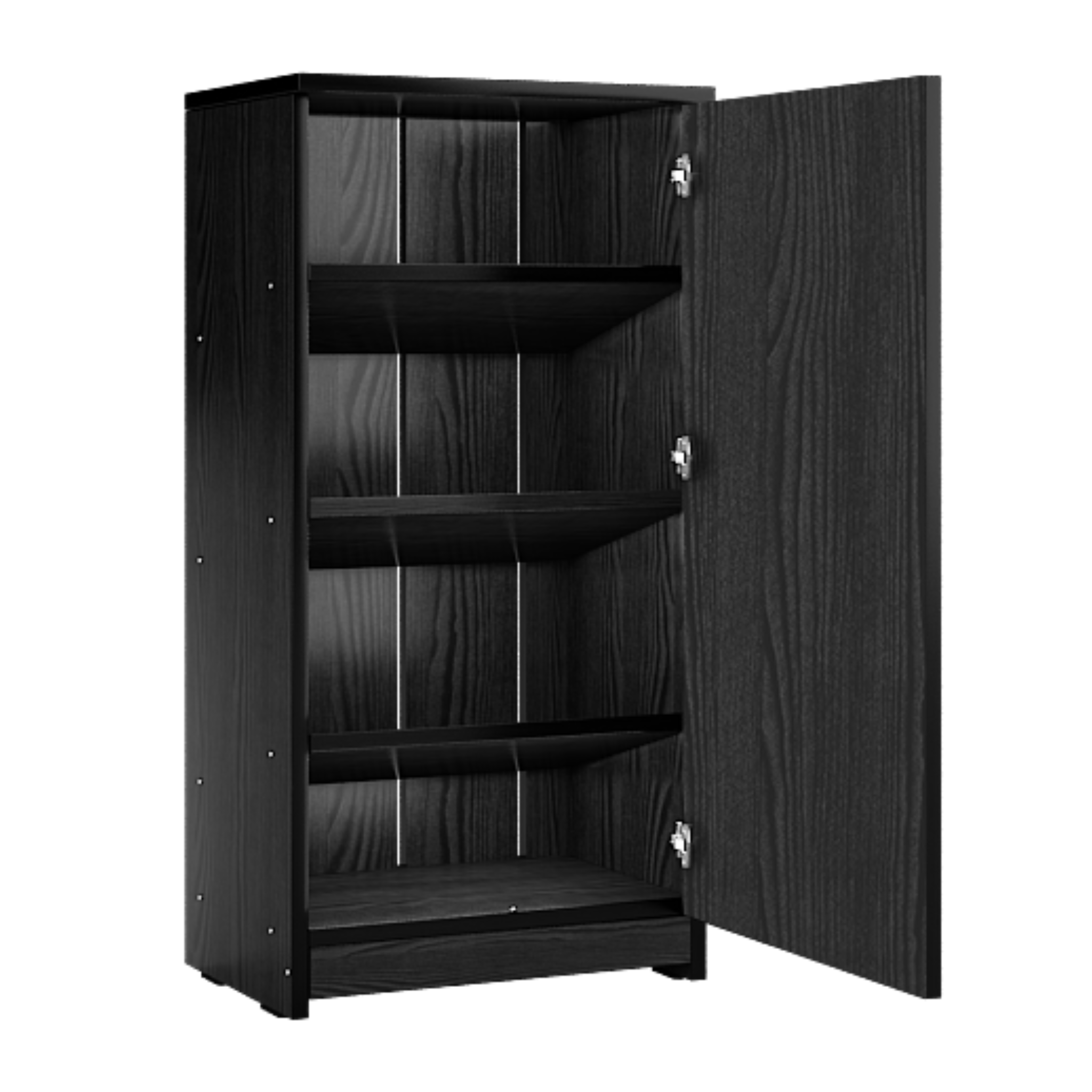 Single Door Cabinet  Shoe Rack