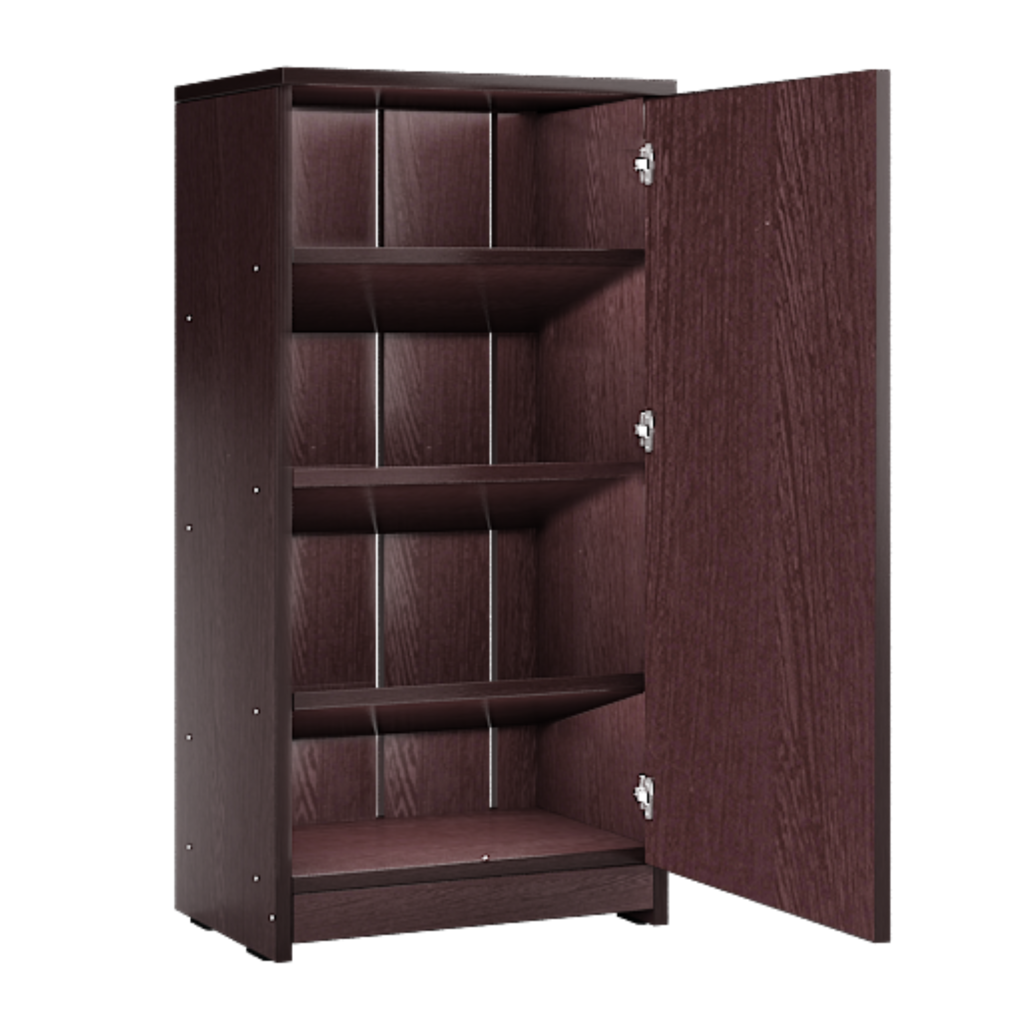 Single Door Cabinet  Shoe Rack