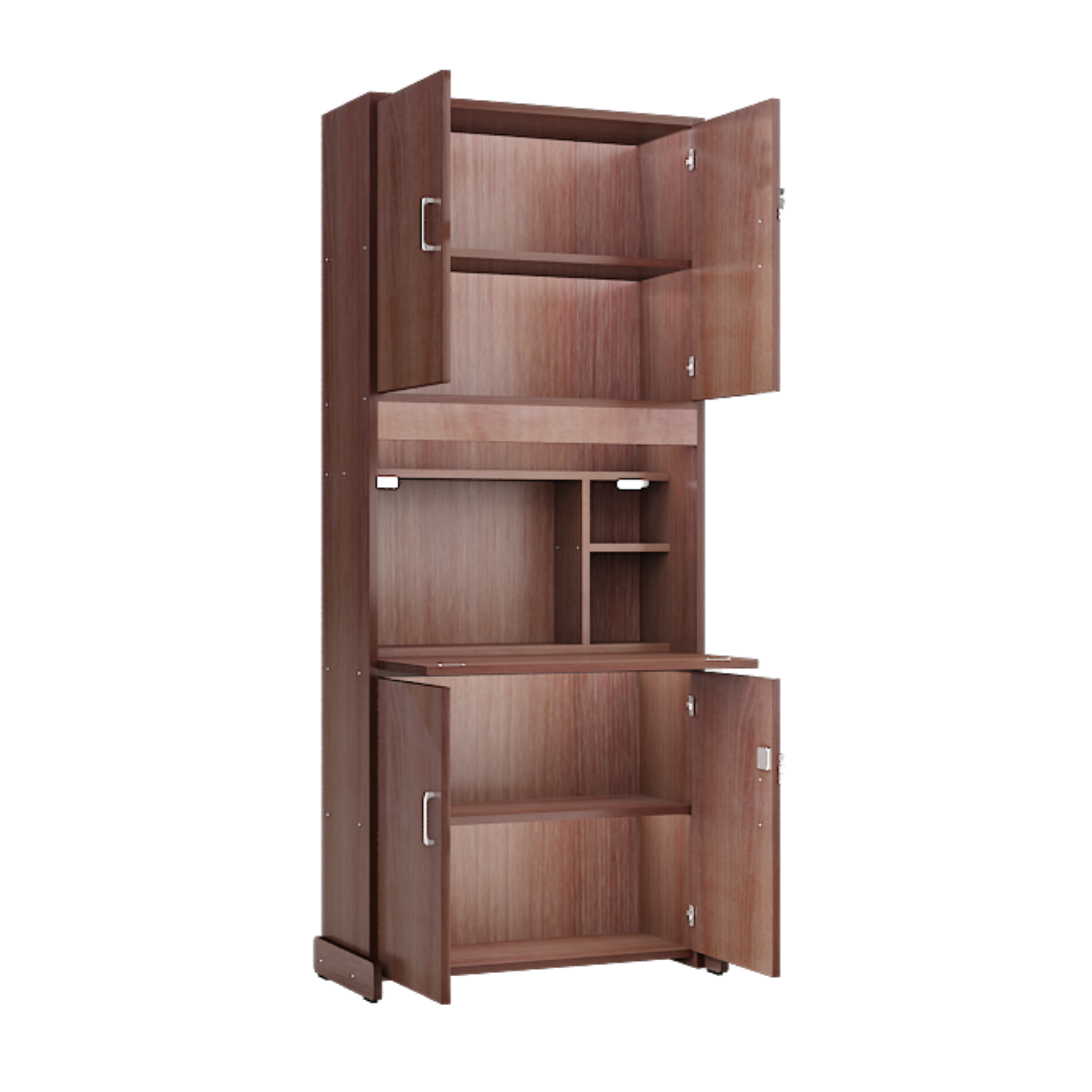 Cos Study Table Cum Shelf