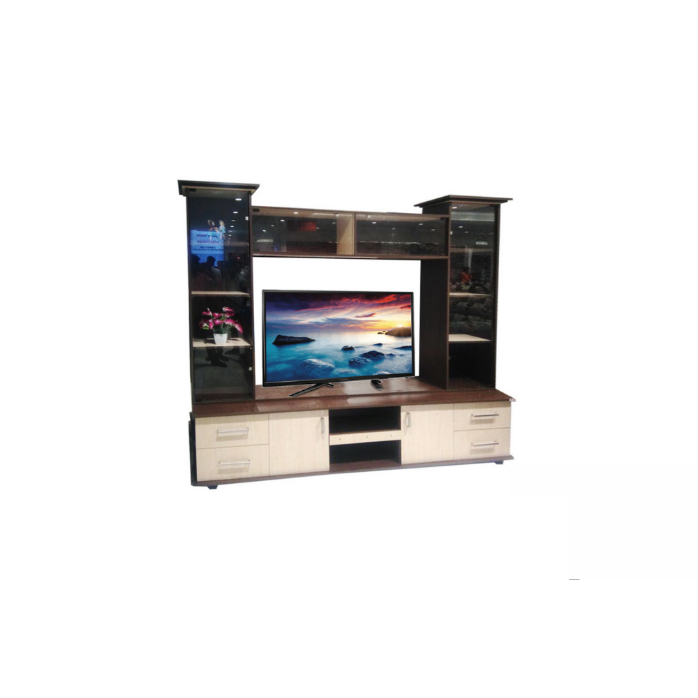 Show Case Wall Unit 8ft - SW001