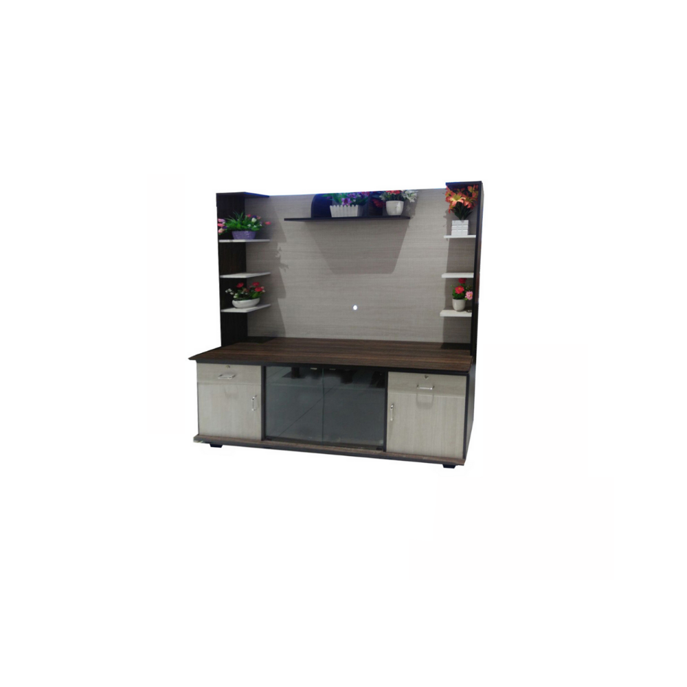 Show Case Wall Unit  - SW004