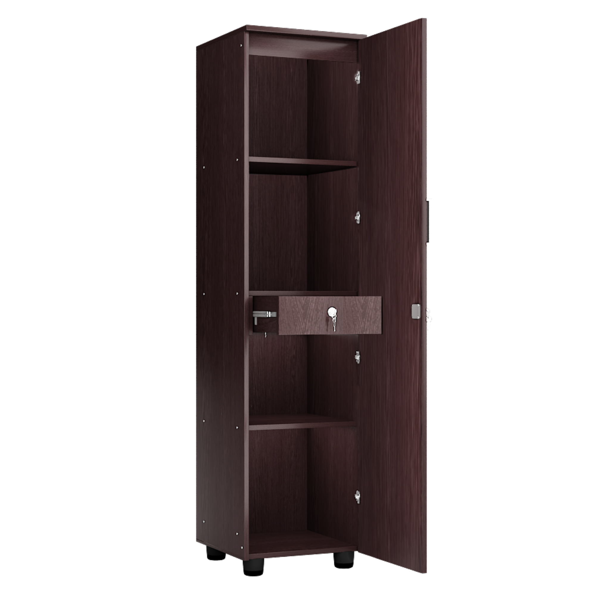 Super And Luxury Single Door Wardrobe