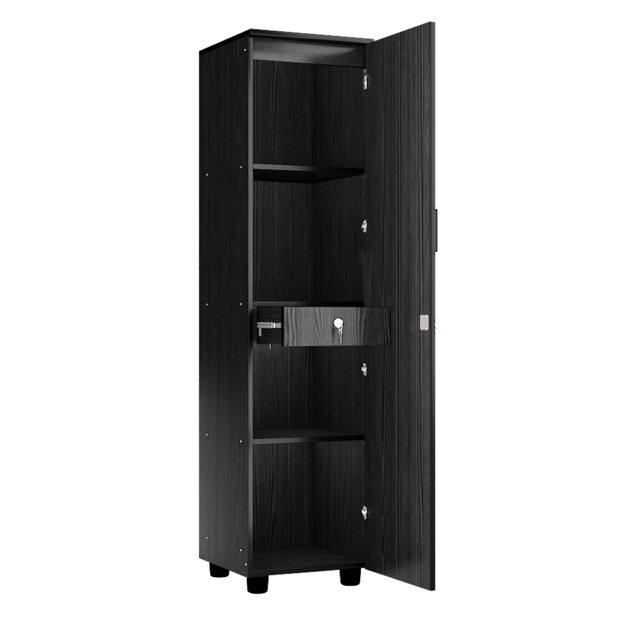 Super And Luxury Single Door Wardrobe