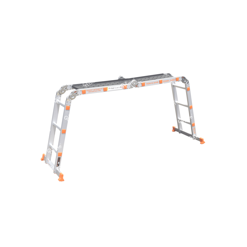 Prime Amaze Multipurpose Foldable Aluminum Ladder