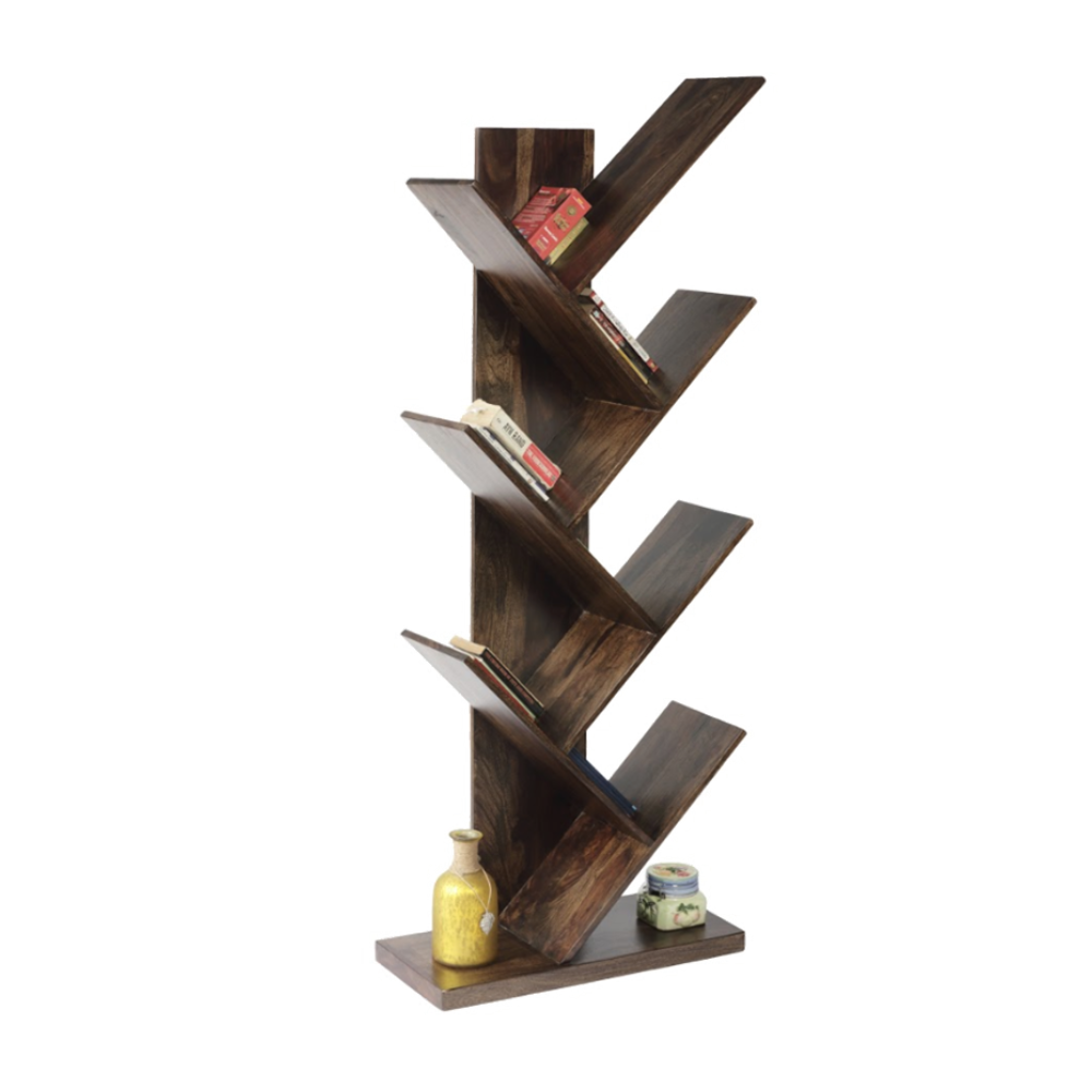 Tree Sheesham wood Book Stand