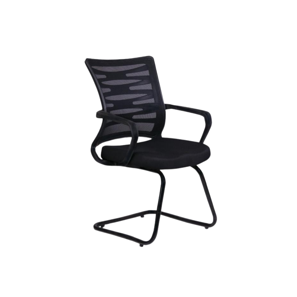 Durain Nylon Mesh Visiting Chair