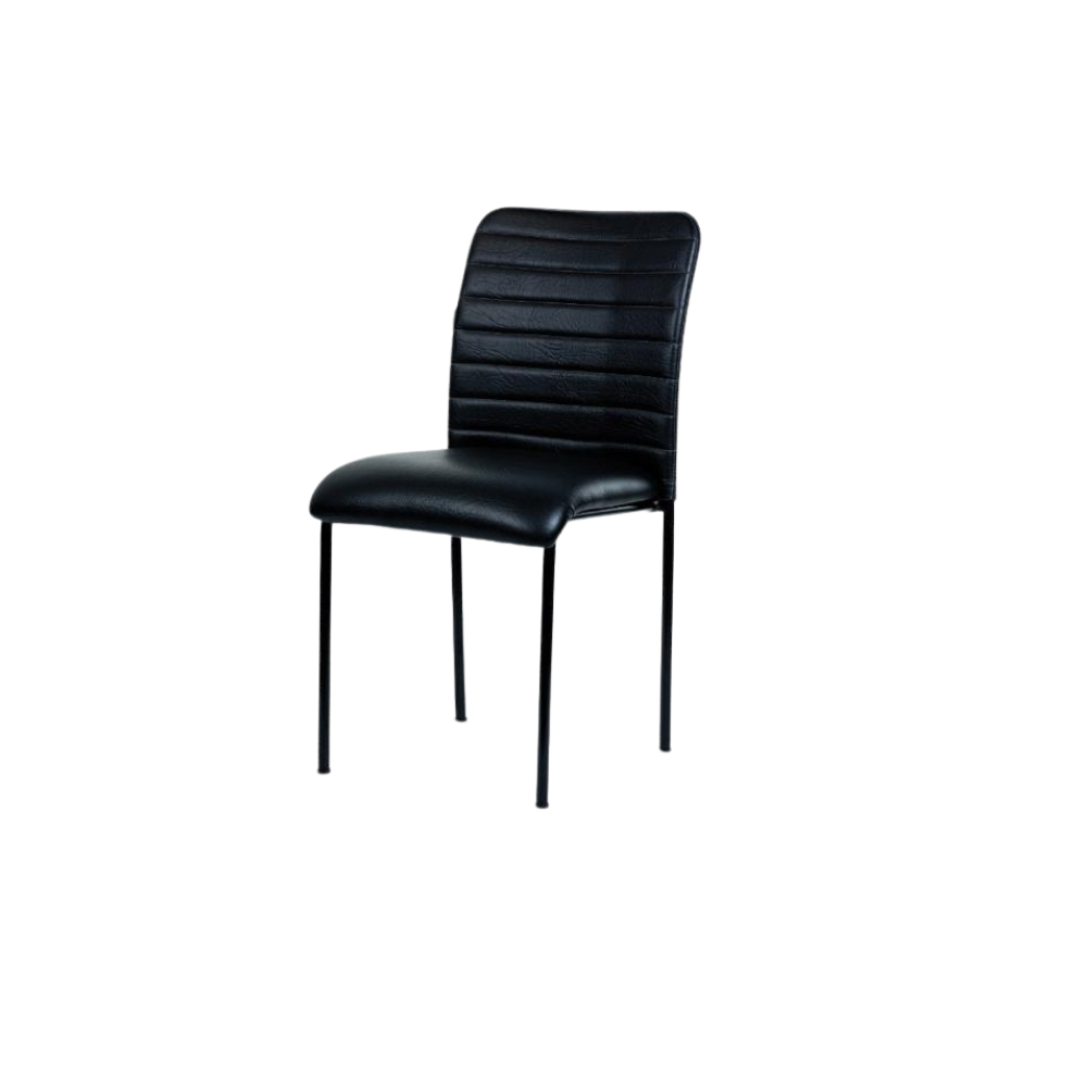 Flair Artificial Leather Visiting Chair
