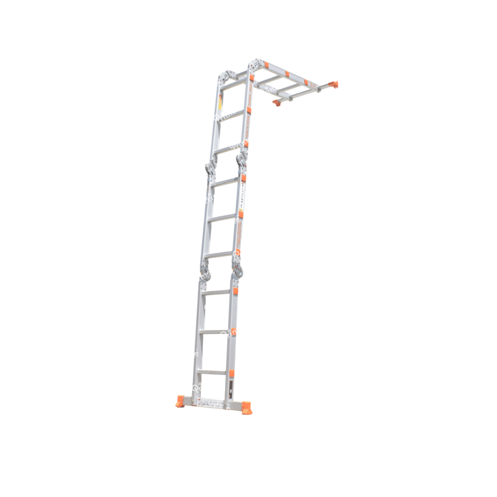 Prime Amaze Multipurpose Foldable Aluminum Ladder