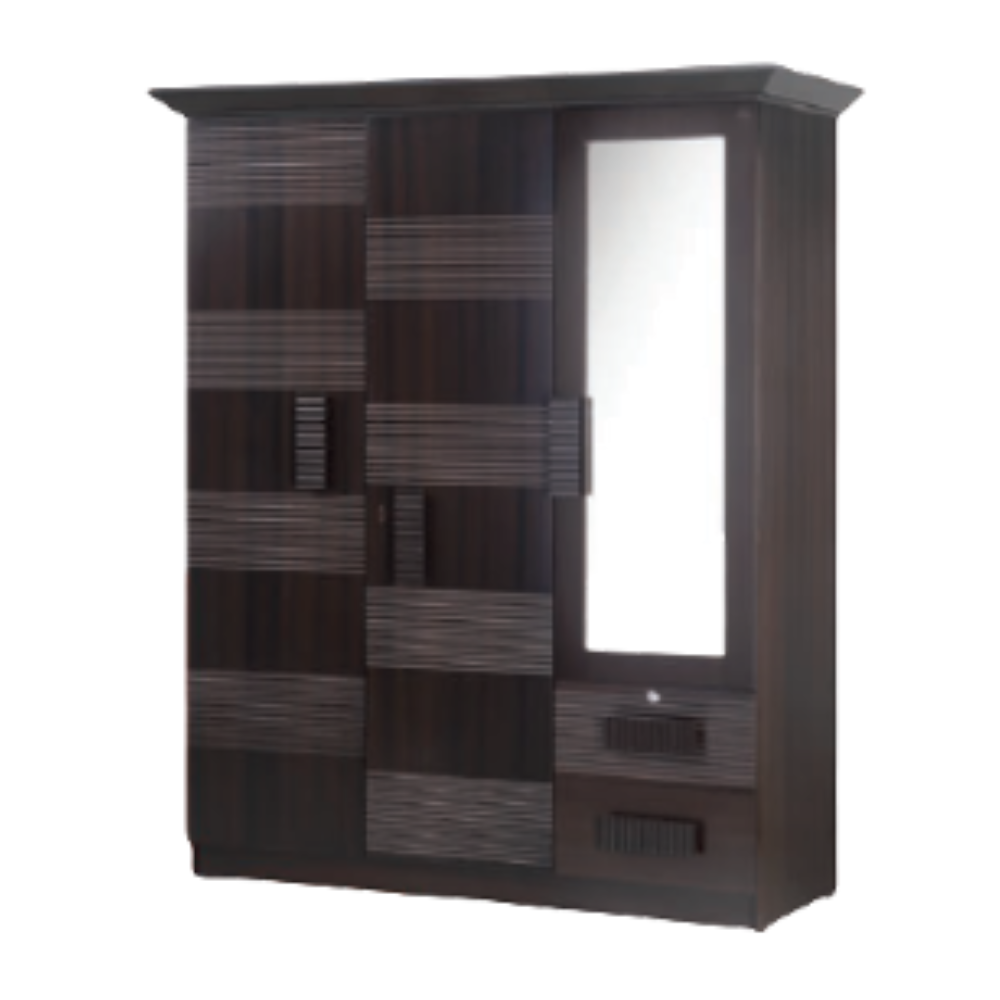 Willow 3 Door Wardrobe