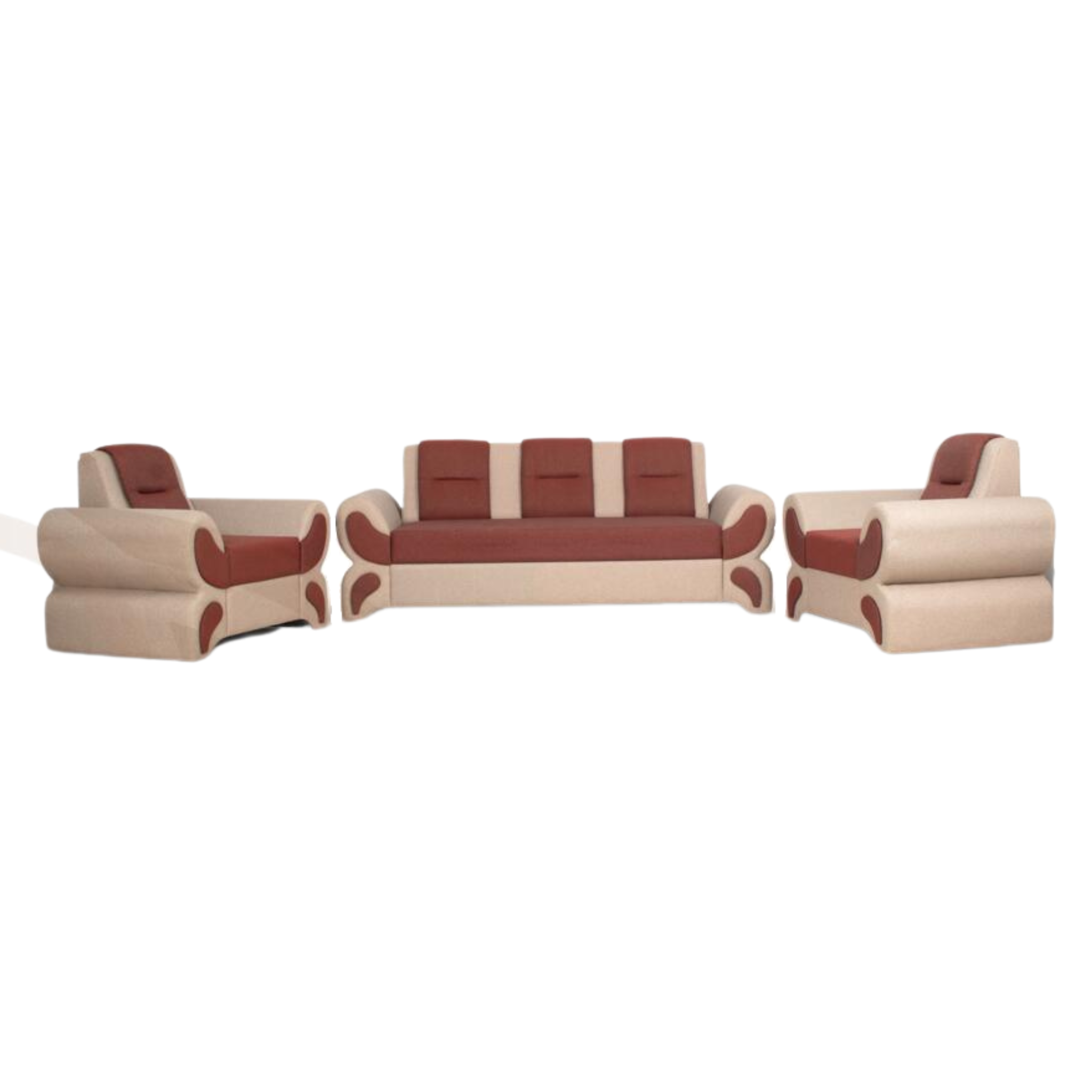 Butterfly Setty L Shaped Corner Sofa