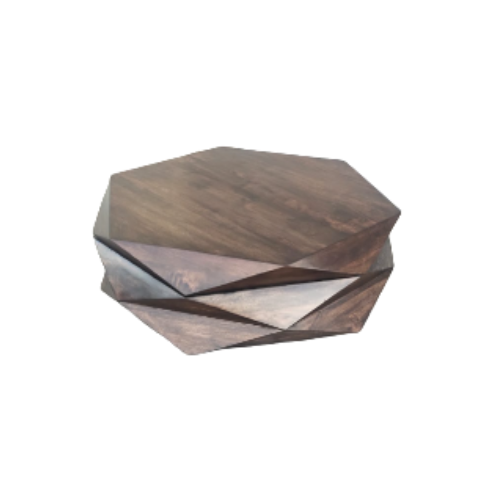 Diamond Trunk Coffee Table - 4 x 4