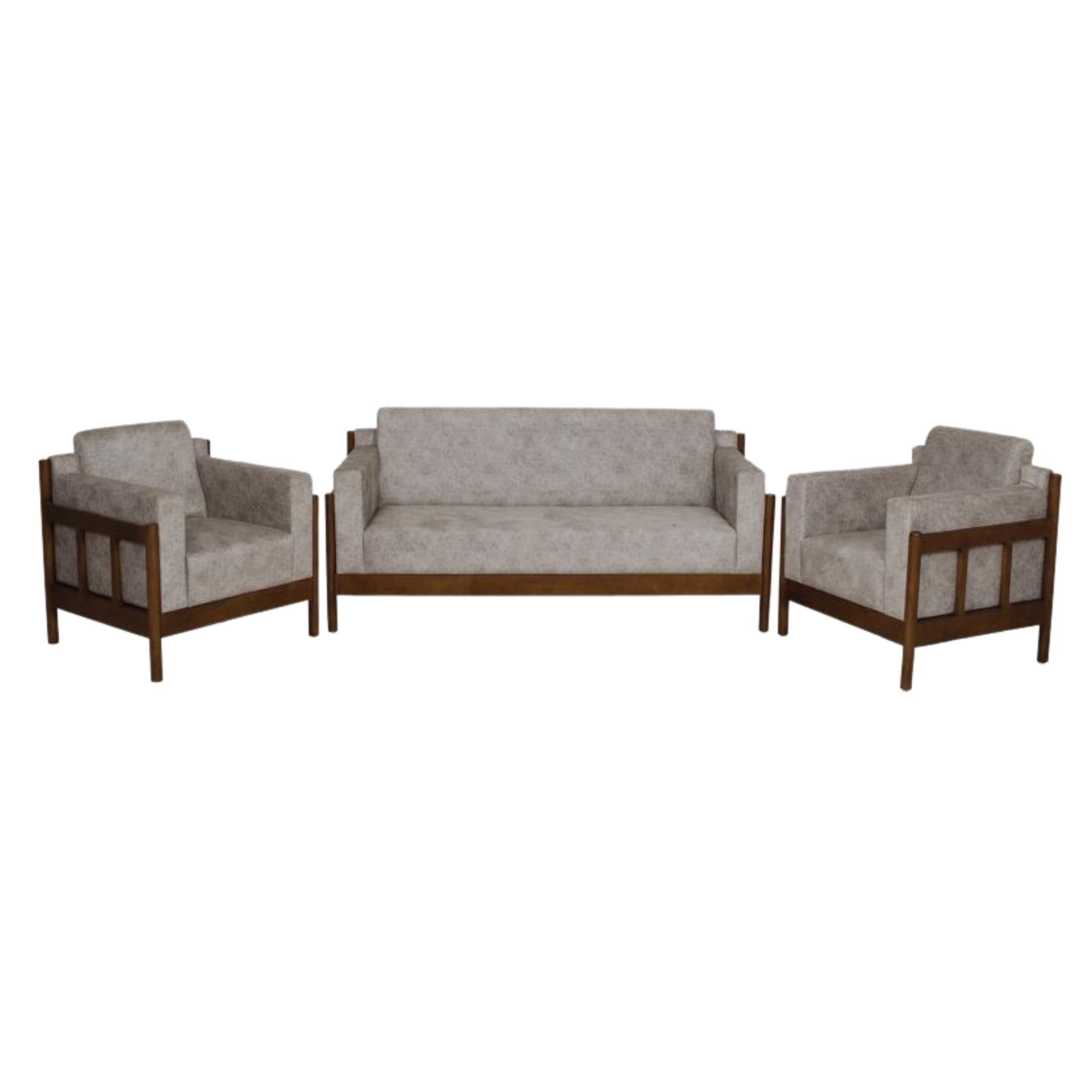 Indus Sofa Set