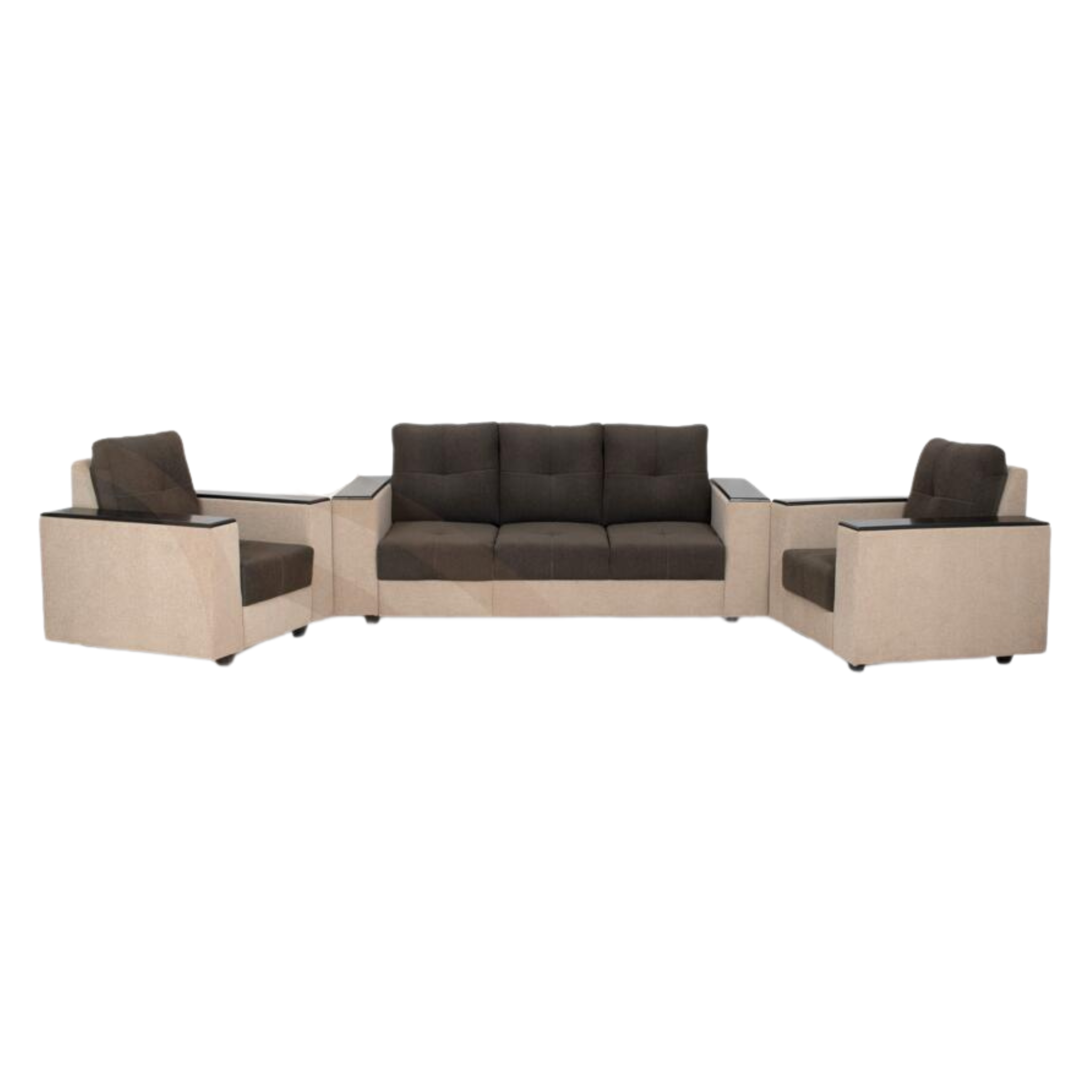 Italian Fabric Sofa