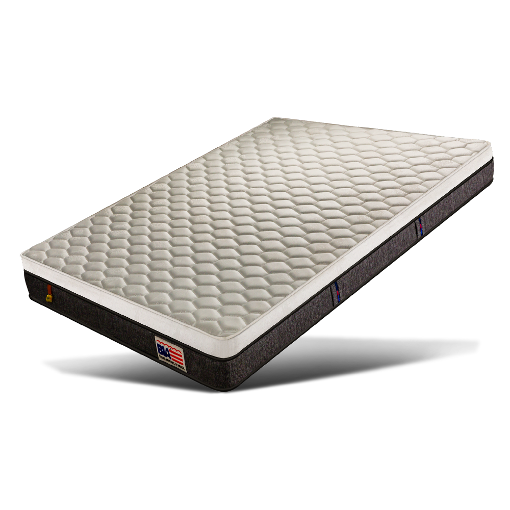 Madison Ortho - Bonded with PU Foam (Euro Top) Mattress