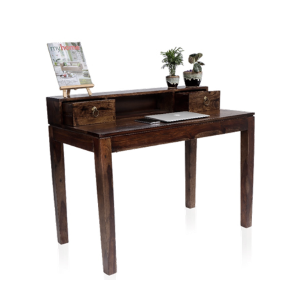 Oliver Study Table with Two Drawer