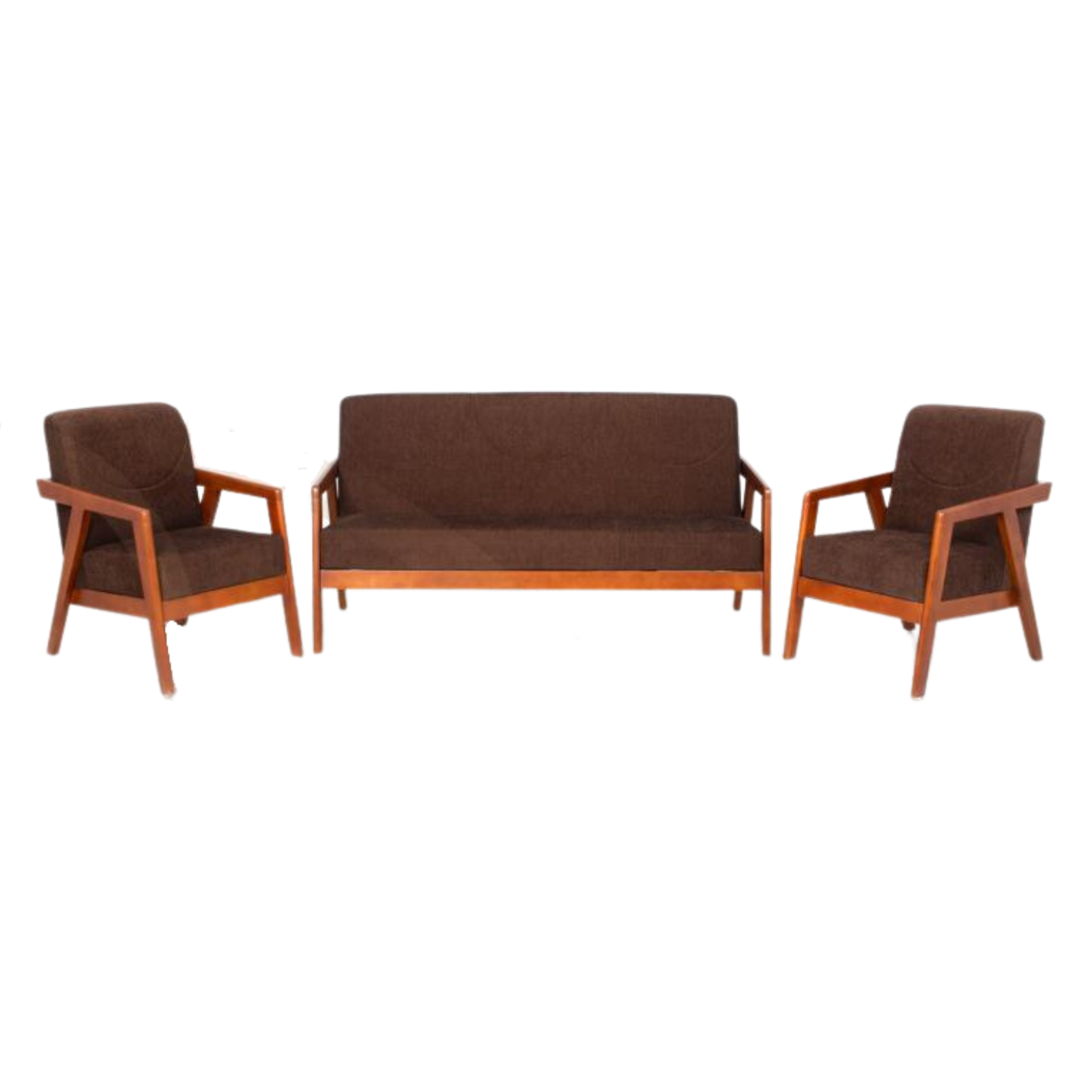 Paradise Wooden Sofa