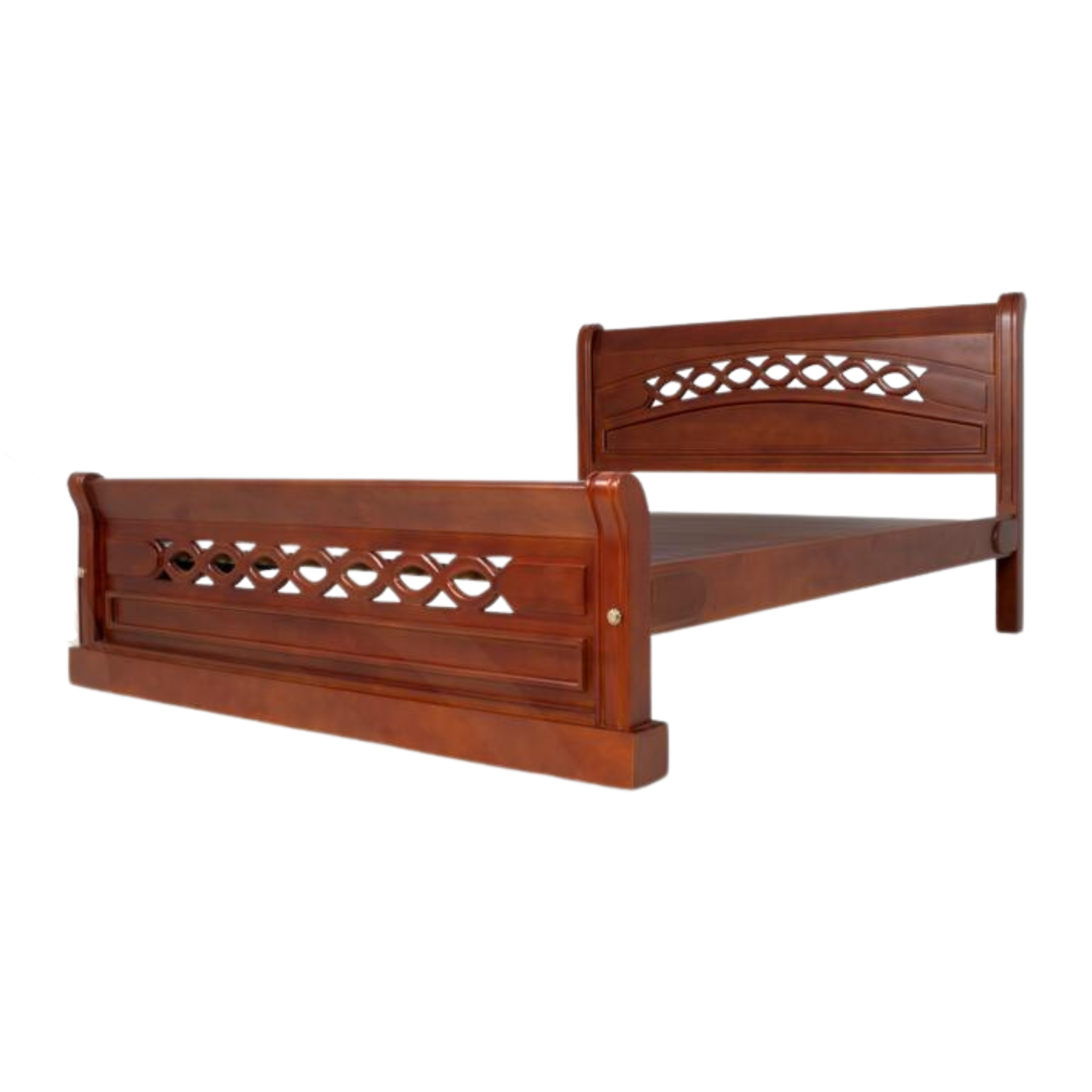 Royal Wood Cot