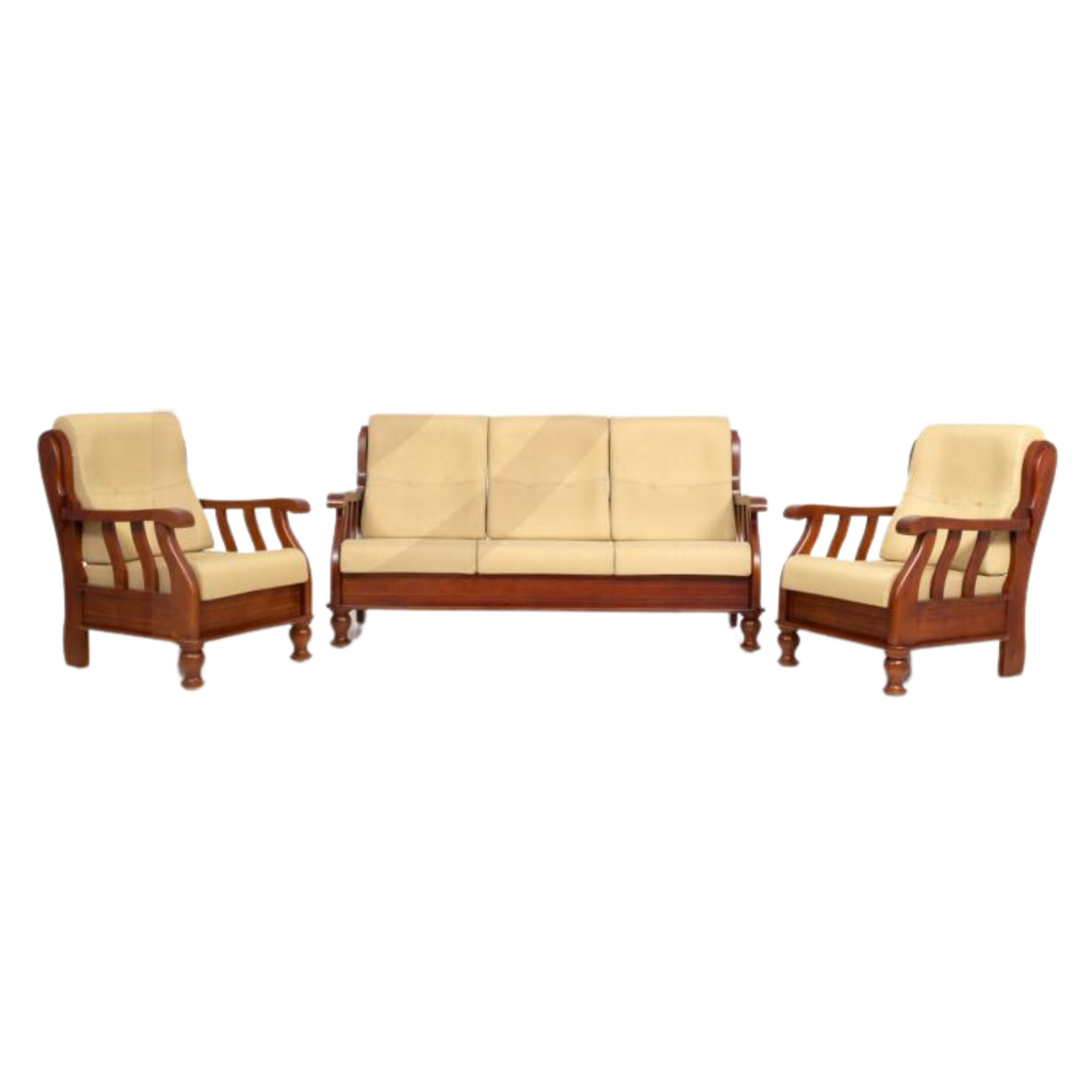 Royal Wooden Sofa